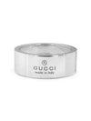 Trademark Ring 925 Sterling Silver - GUCCI - BALAAN 2