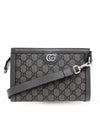 Ophidia Mini Cross Bag Black - GUCCI - BALAAN 2