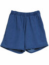 Utility Sweat Shorts Blue - NIGEL CABOURN - BALAAN 2