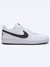 Court Borough Recraft Low Top Sneakers White - NIKE - BALAAN 2