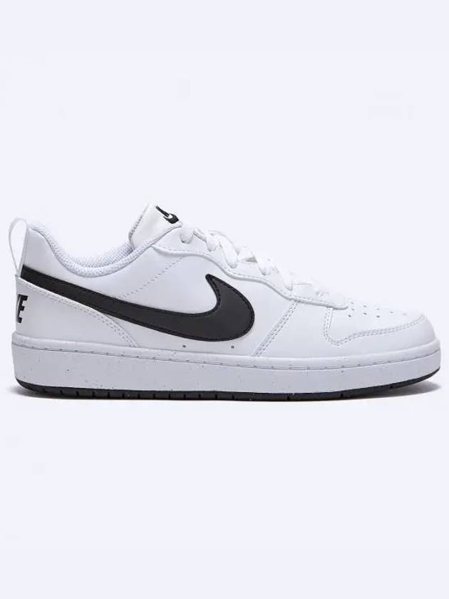 Court Borough Recraft Low Top Sneakers White - NIKE - BALAAN 2