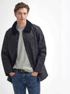 Riddesdale Quilted Jacket Navy - BARBOUR - BALAAN 4