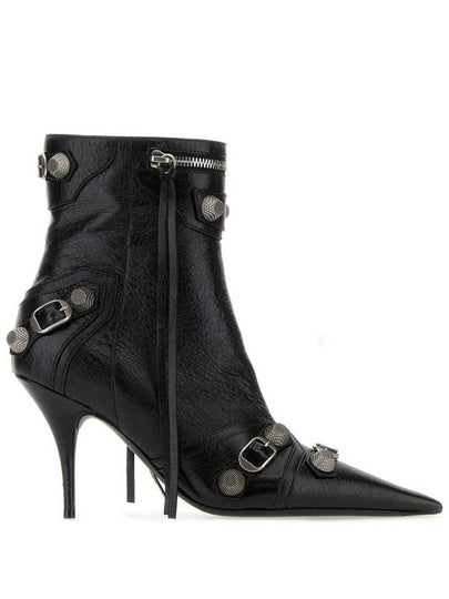 23 fw Le CAGOLE Leather Boots 694379WAD4E1081 B0710458825 - BALENCIAGA - BALAAN 2