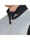 Golf Wear Men's Mid Layer Padded Jacket AMOW09261 U232 - J.LINDEBERG - BALAAN 11