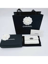 Caviar Boy Snap Card Wallet Holder White Ivory A80603 - CHANEL - BALAAN 8