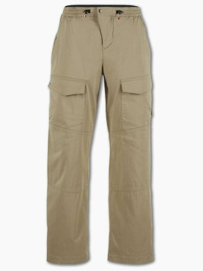 Skjold Track Pants Dark Khaki - KLATTERMUSEN - BALAAN 2