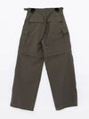 Unity Sports Icon Cargo Straight Pants Green - BALENCIAGA - BALAAN 3