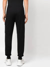 Men's Lens Cargo Pocket Track Pants Black - CP COMPANY - BALAAN 5