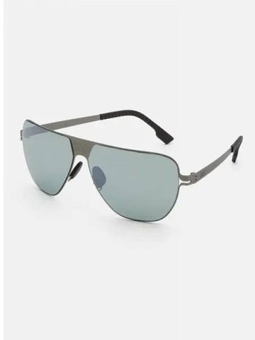 Arbiter Sunglasses Matte Gray Domestic Product GPEB24041622221 - PXG - BALAAN 1