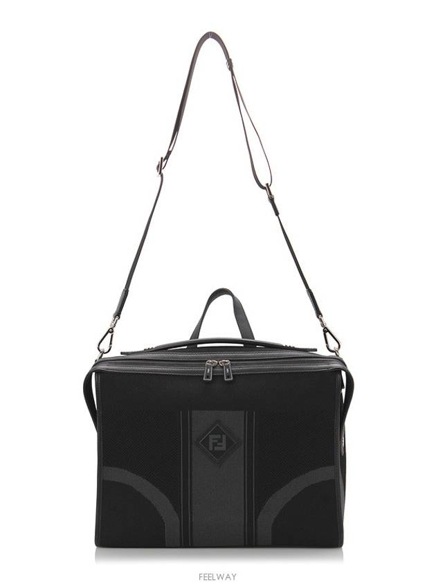 men brief case - FENDI - BALAAN 6