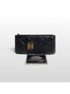 Chanel 19 Lambskin Chain Logo Phone Holder Card Wallet AP1182 - CHANEL - BALAAN 8