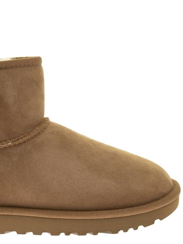 Classic Mini 2 Winter Boots Chestnut - UGG - BALAAN 7