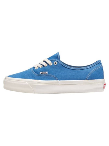 MTE Authentic Reissue 44 Low Top Sneakers Federal Blue - VANS - BALAAN 1