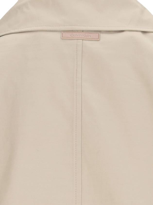 Calvin Klein Jackets White - CALVIN KLEIN - BALAAN 3