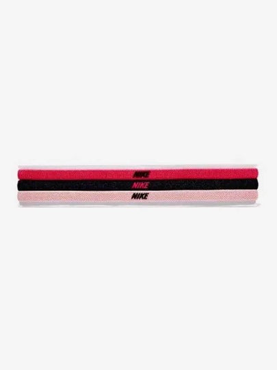 Elastic Headband 2 0 3 Pack 658 - NIKE - BALAAN 1