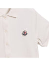 Polo Shirt One Piece 8I00011 8496F 034 1 24S - MONCLER - BALAAN 5