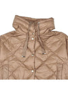 Women s Treca Water Repellent Cape Padding 040 - MAX MARA - BALAAN 3