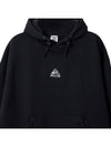 Therma Fit Fleece Hoodie Black - NIKE - BALAAN 5