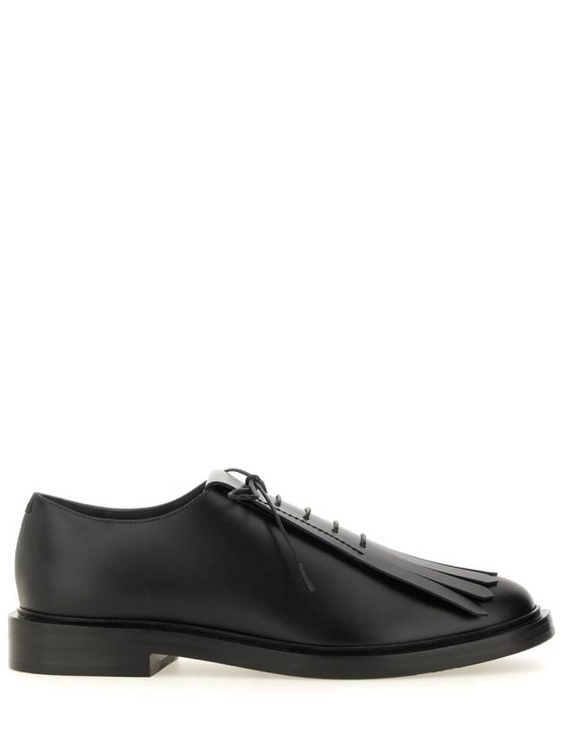 LEATHER DERBY. - MAX MARA - BALAAN 1