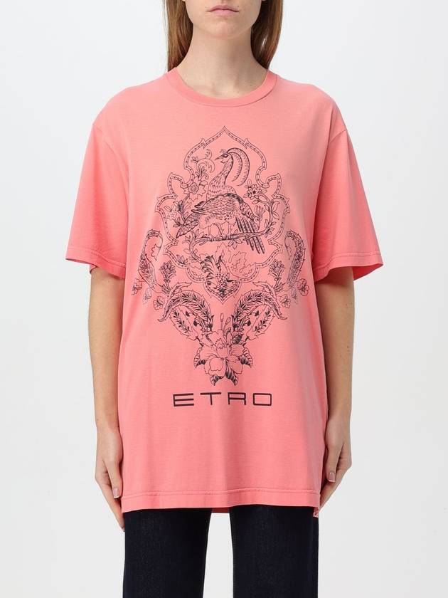 T-shirt woman Etro - ETRO - BALAAN 1