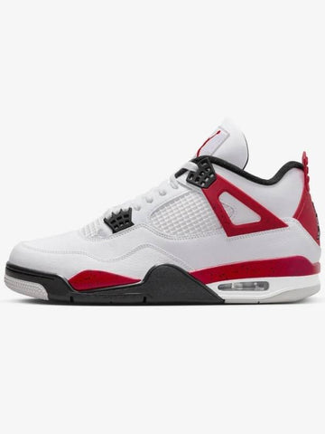 Jordan 4 Retro Red Cement DH6927-161 - NIKE - BALAAN 1