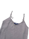 slip dress gray 57690540 - IMIRK - BALAAN 6