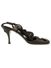 Smith Market Brown Sandals Women s Shoes - ALEXANDER MCQUEEN - BALAAN 3