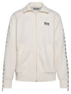 Star Collection Dennis Track Jacket White - GOLDEN GOOSE - BALAAN 2