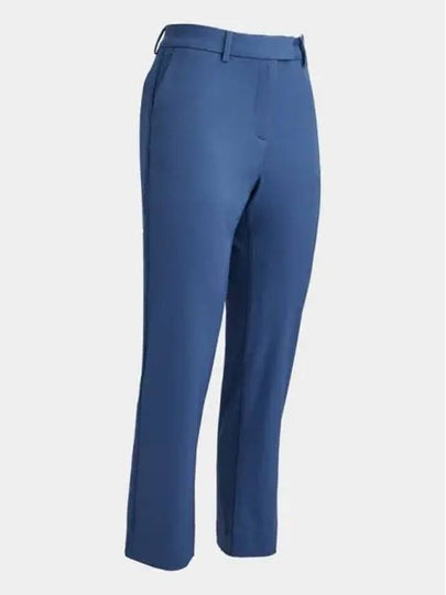 Mid Rise Straight Leg Pants Blue - G/FORE - BALAAN 2