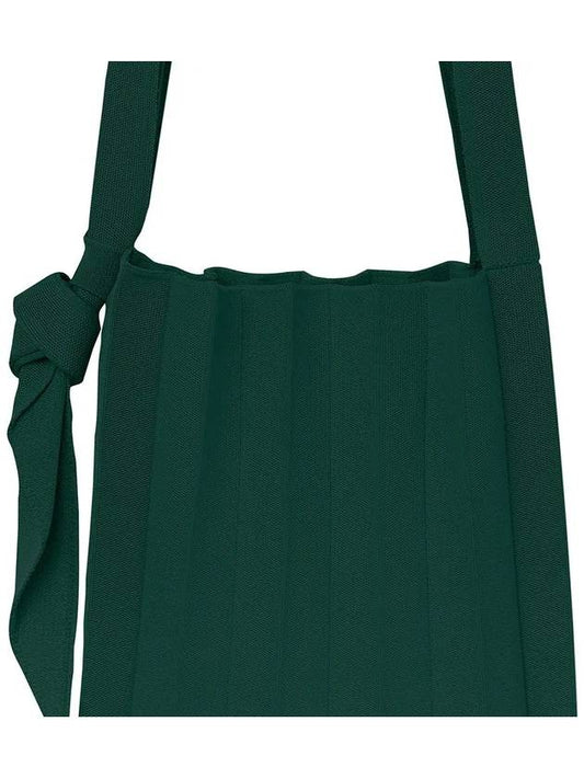 New Cross Bag Deep Green - PLEATSMAMA - BALAAN 2