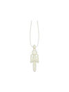 Silichrome Dagger Pendant White - CHROME HEARTS - BALAAN 1