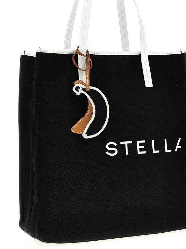 Stella McCartney 'Smc Bananatex®' Large Shopping Bag - STELLA MCCARTNEY - BALAAN 3