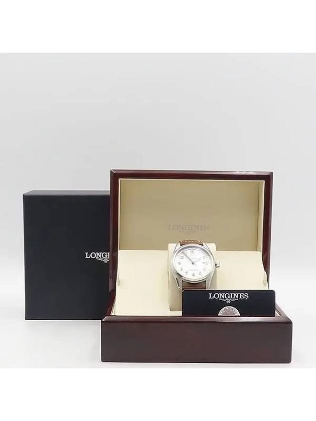 L3 811 4 73 2 Men s Watch - LONGINES - BALAAN 5