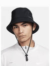 ADV Apex Storm Fit Bucket Hat Black - NIKE - BALAAN 2