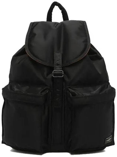 Tanker Ruck Sack Backpack Black - PORTER YOSHIDA - BALAAN 2