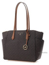 Marilyn medium tote bag brown - MICHAEL KORS - BALAAN 3