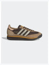 SL 72 RS Low-Top Sneakers Brown - ADIDAS - BALAAN 2