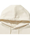 COUCH IT LOGO HOODIE IVORY - LIBERE - BALAAN 4