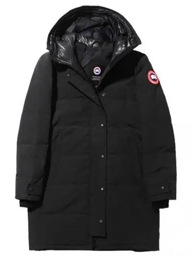 Shelburn parka padded jumper - CANADA GOOSE - BALAAN 1