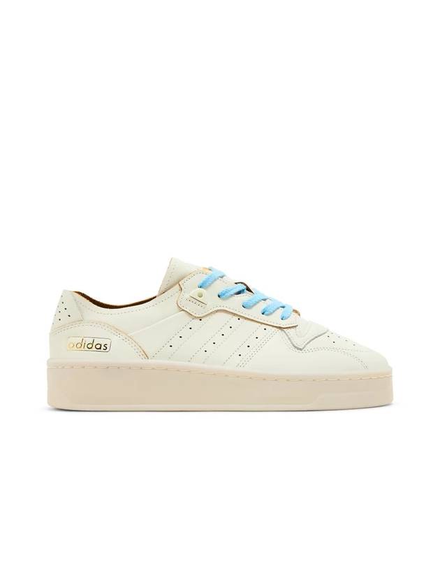 Rivalry Summer Low Top Sneakers Ivory - ADIDAS - BALAAN 1