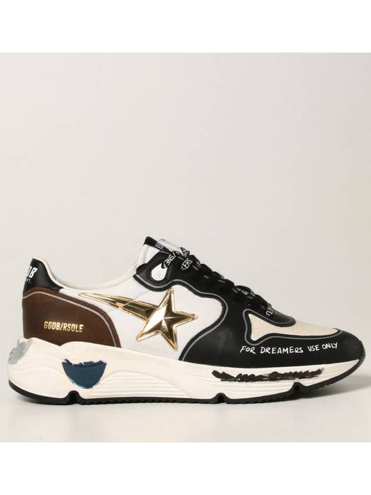 Running sole Gold Star GMF00126 F001821 - GOLDEN GOOSE - BALAAN 2