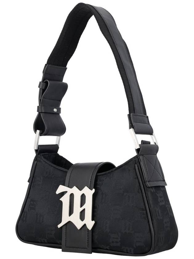 Misbhv Nylon Monogram Small Shoulder Bag - MISBHV - BALAAN 3