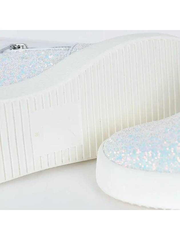 Women s Glitter May London Slip Ons RW70008 - GIUSEPPE ZANOTTI - BALAAN 7