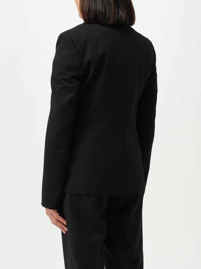 Blazer Karl Lagerfeld in tessuto stretch - KARL LAGERFELD - BALAAN 2