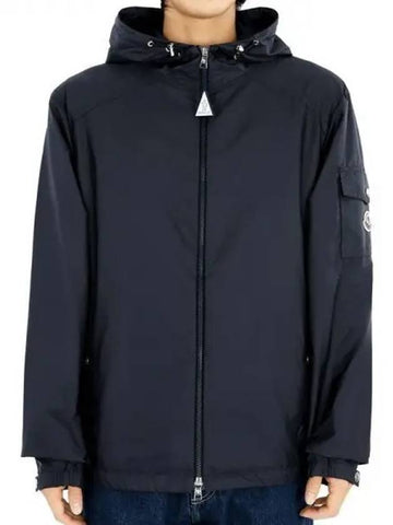 Men s ETIACHE Windbreaker Jacket Navy 1A00101 5968E 742 271186 1146460 - MONCLER - BALAAN 1