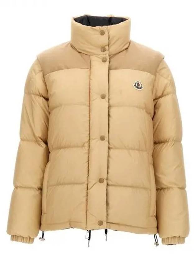 Verona high neck reversible padding - MONCLER - BALAAN 1