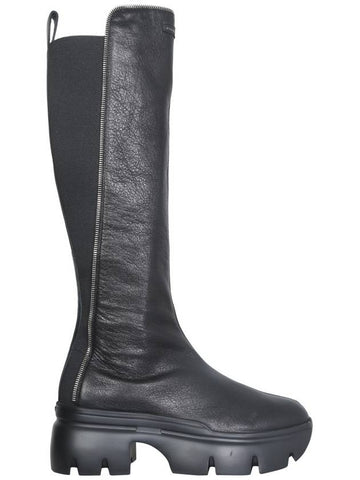 ZIP APOCALYPSE BOOTS - GIUSEPPE ZANOTTI - BALAAN 1