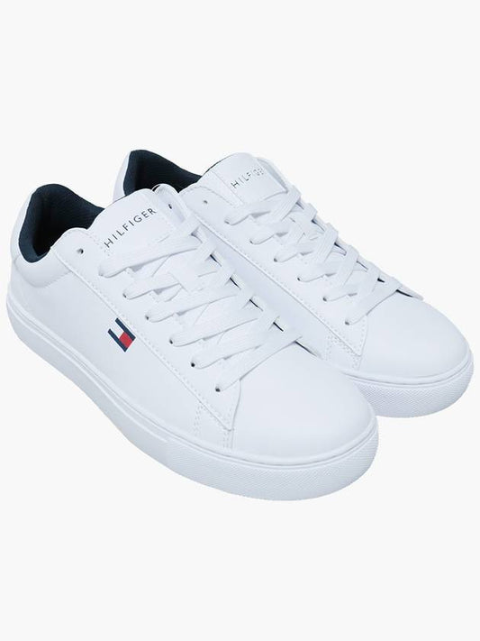 Men's Sneakers Brecon White - TOMMY HILFIGER - BALAAN 1