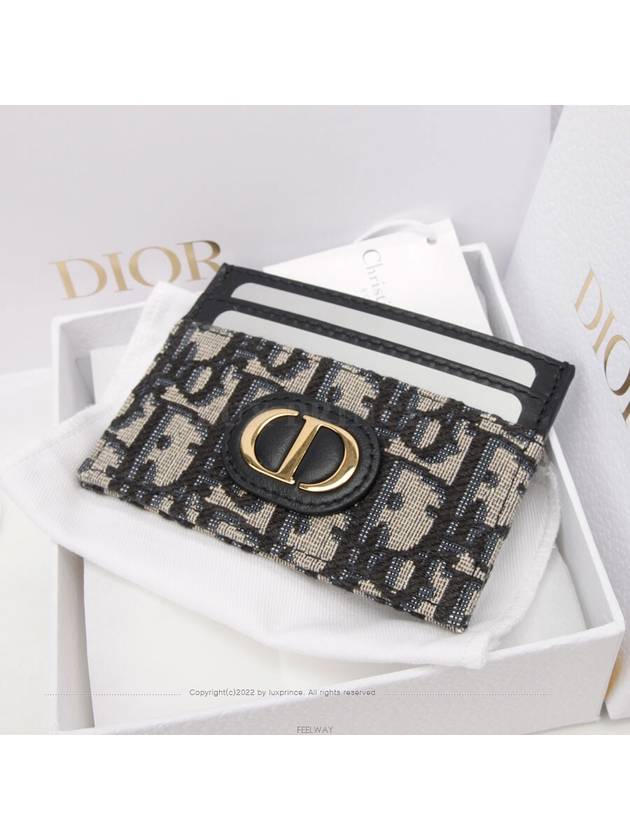 women card wallet - DIOR - BALAAN 4