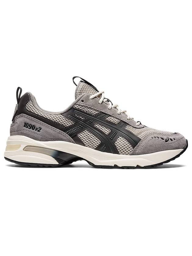 Gel 1090 V2 Low Top Sneakers Grey - ASICS - BALAAN 1